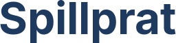Spillprat